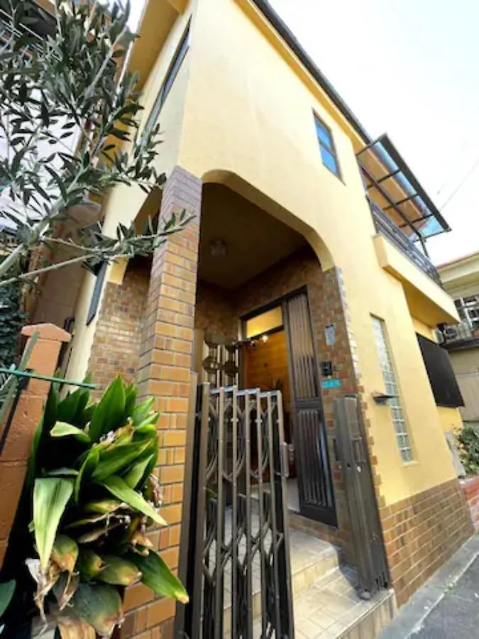 Annam Stay Osaka Guest house