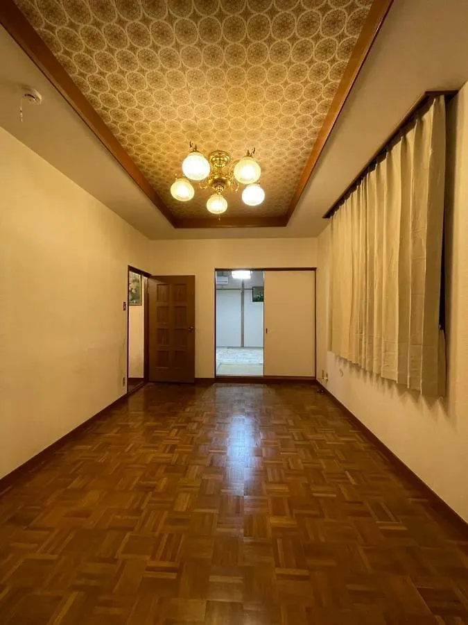 Vendégház Annam Stay Oszaka Japán