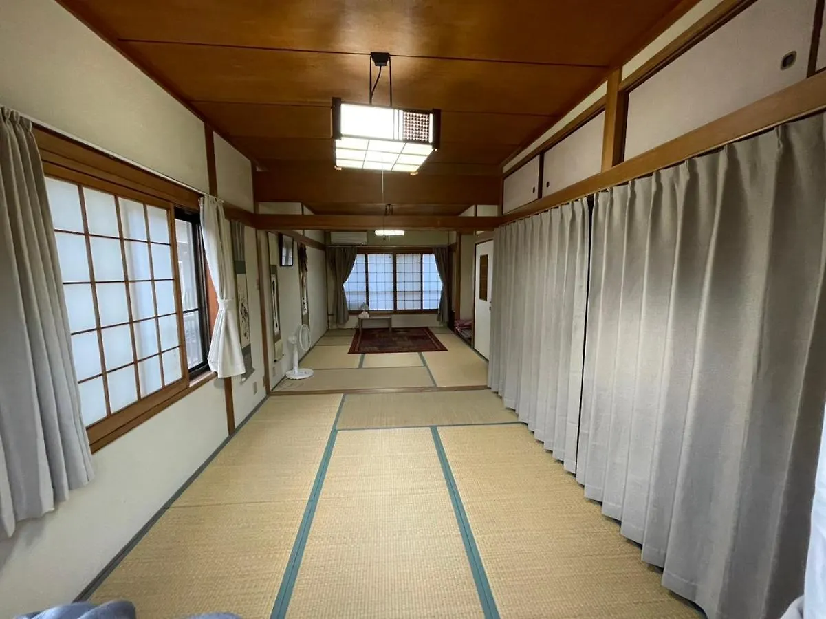 Vendégház Annam Stay Oszaka Japán