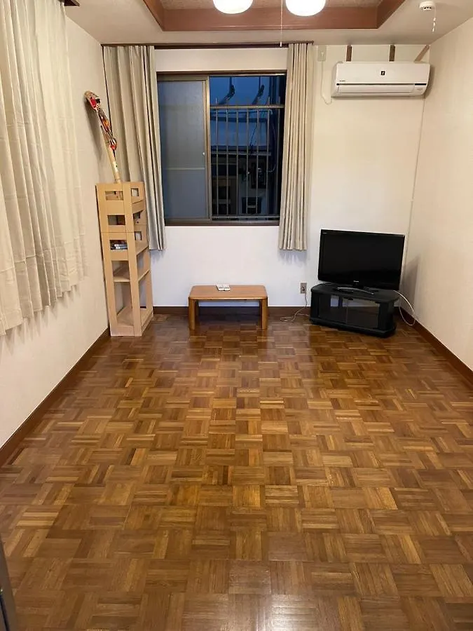 Pensjonat Annam Stay Osaka