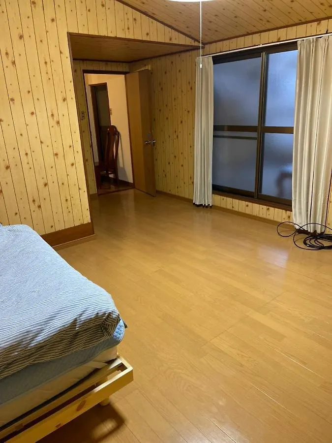 Vendégház Annam Stay Oszaka