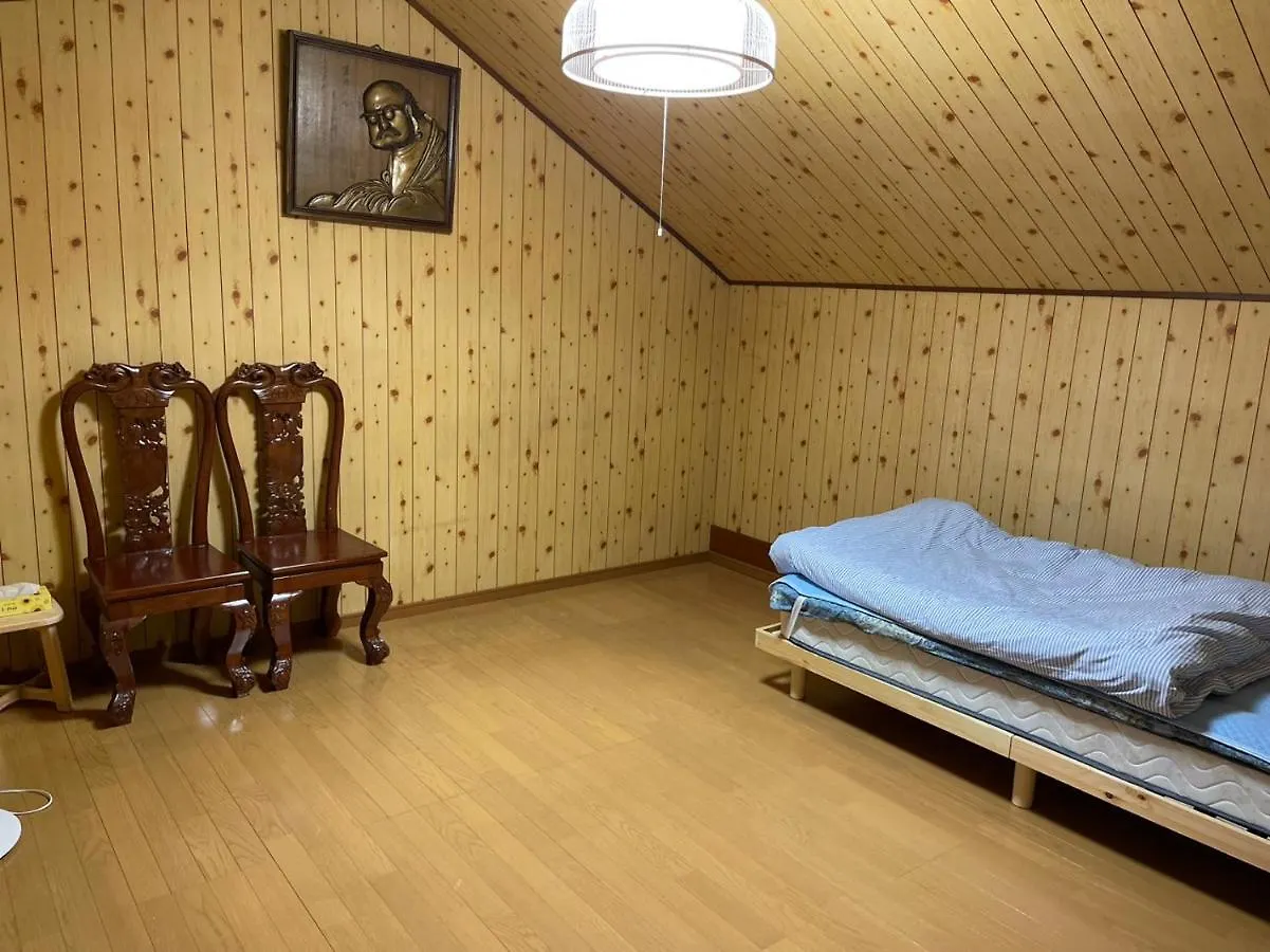 Vendégház Annam Stay Oszaka