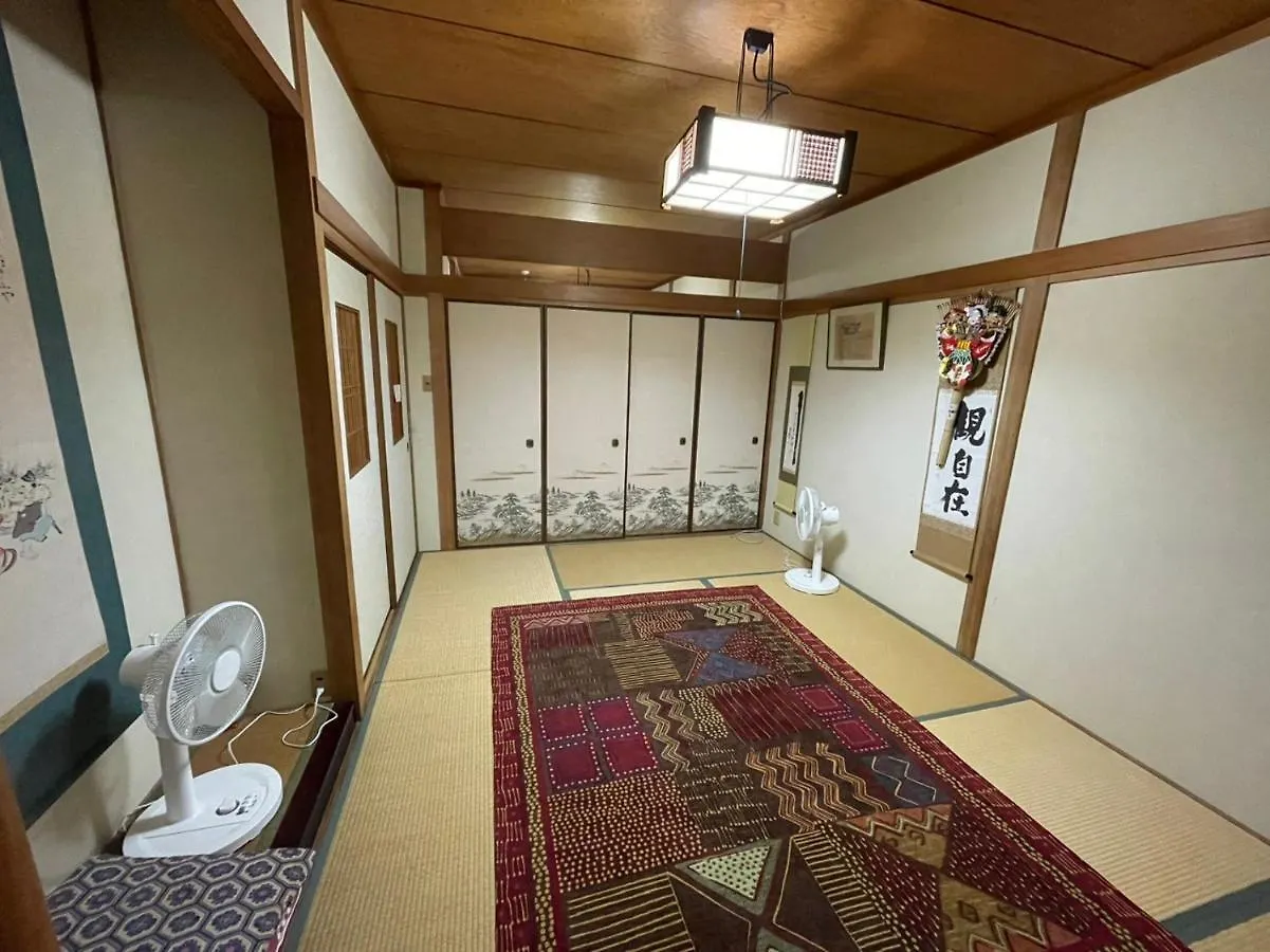 Annam Stay Osaka contacts