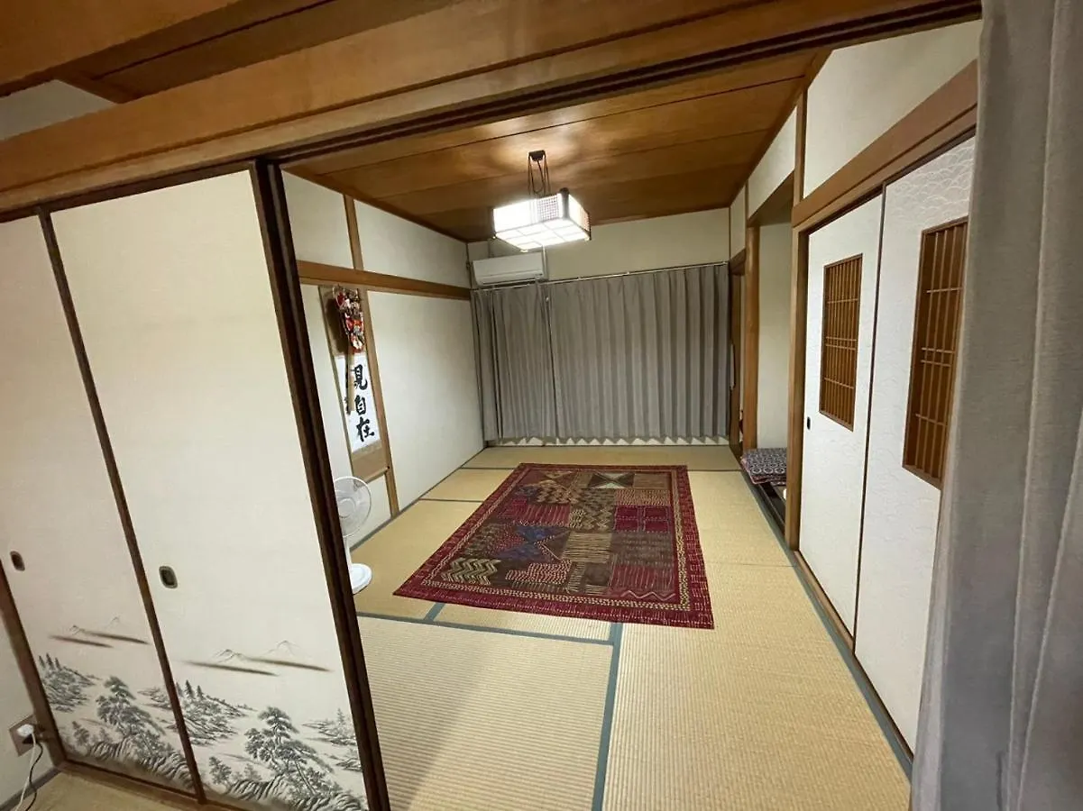 Annam Stay Oszaka Japán